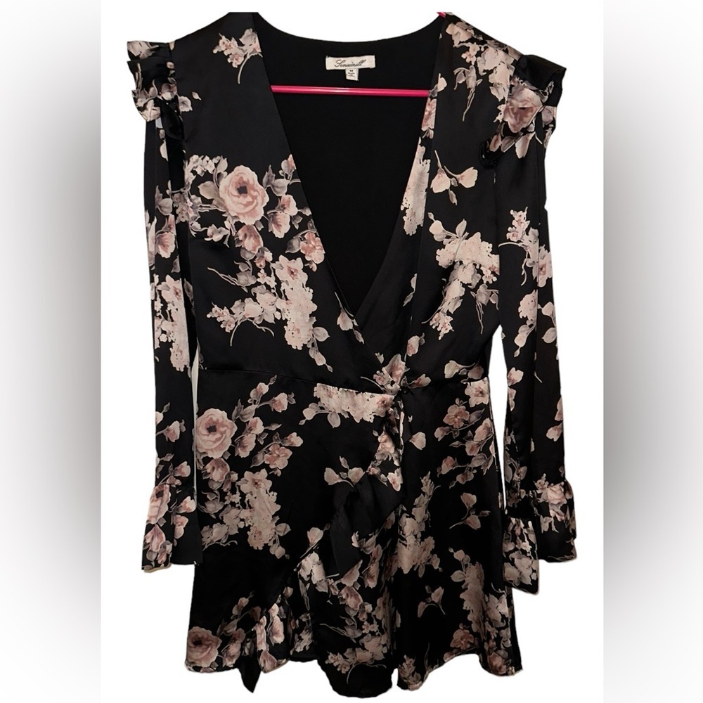 EUC Senseimill Dress